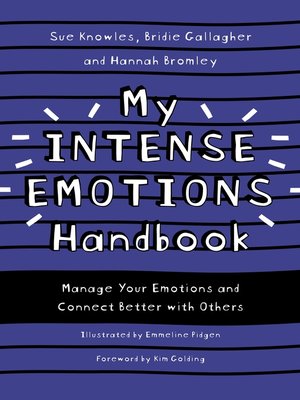 cover image of My Intense Emotions Handbook